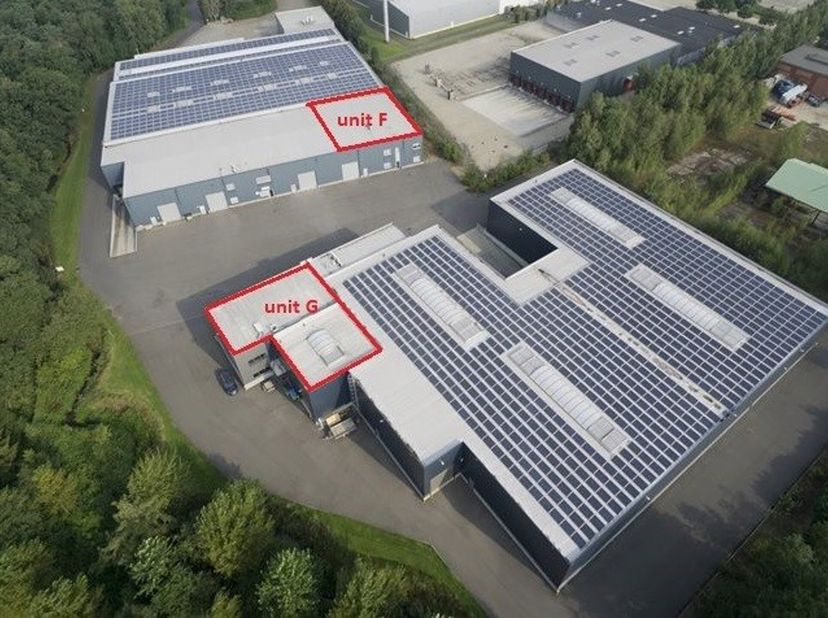 Bien professionnel à louer
                    à 2350 Vosselaar