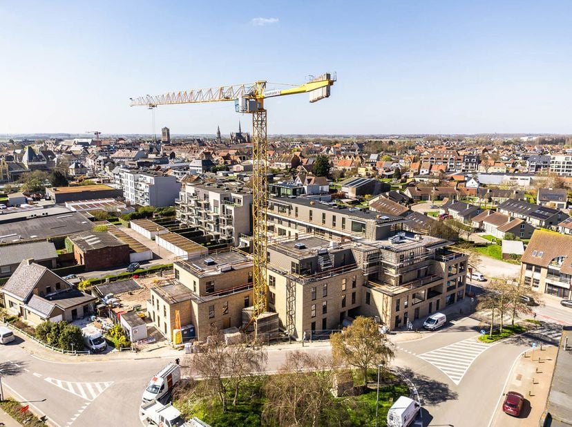 Appartement à vendre
                    à 8630 Veurne