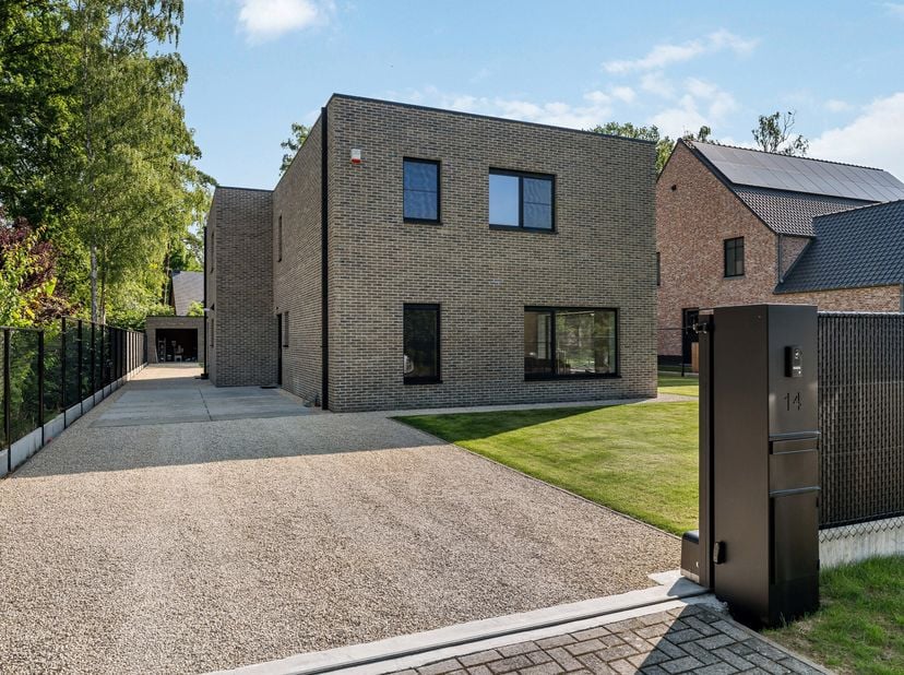 Maison à vendre
                    à 2900 Schoten