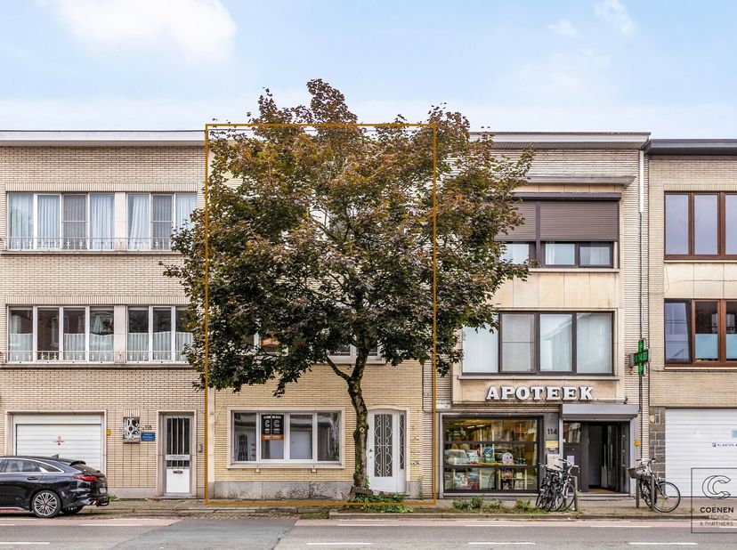 Appartement à vendre
                    à 2140 Borgerhout
