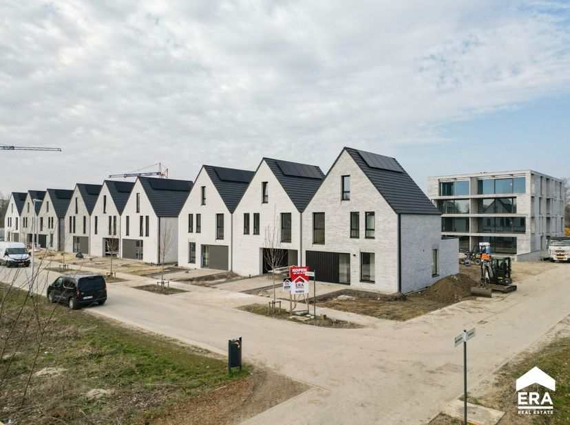 Maison à vendre
                    à 3540 Herk-de-Stad