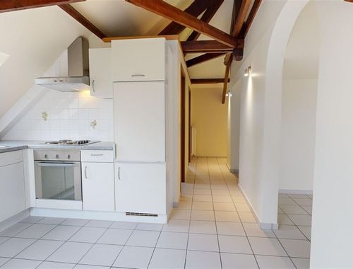                                         Appartement te huur in Chaumont-Gistoux, € 860
