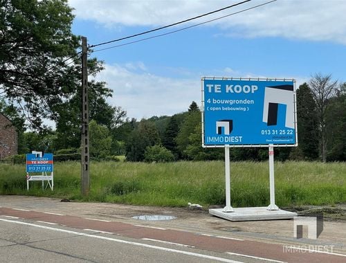                                         Grond te koop in Diest, € 155.000
