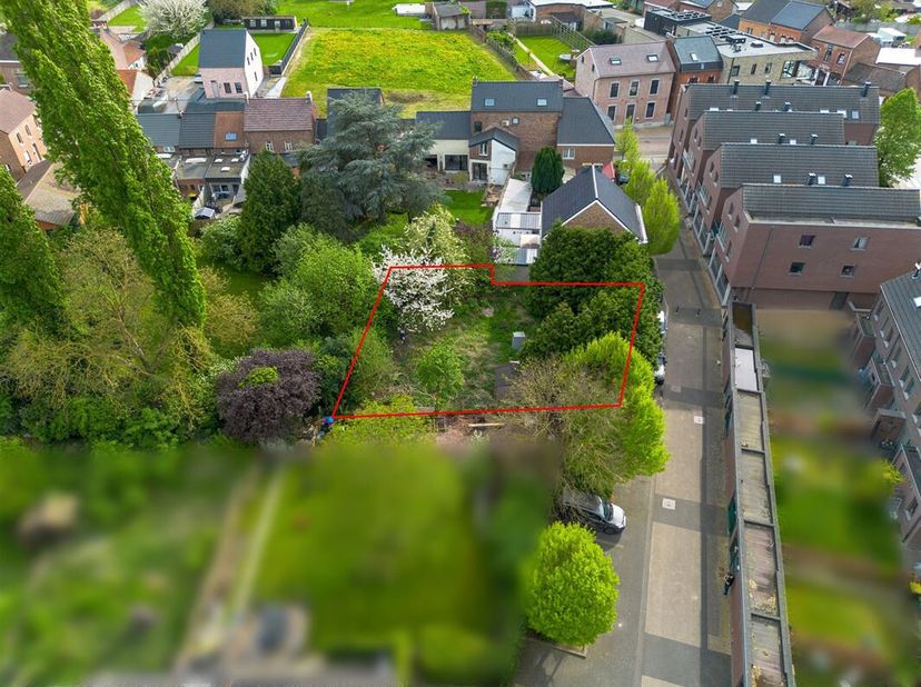 Terrain à vendre
                    à 3404 Attenhoven