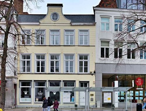                                         Horeca à louer à Brugge, € 10.000
