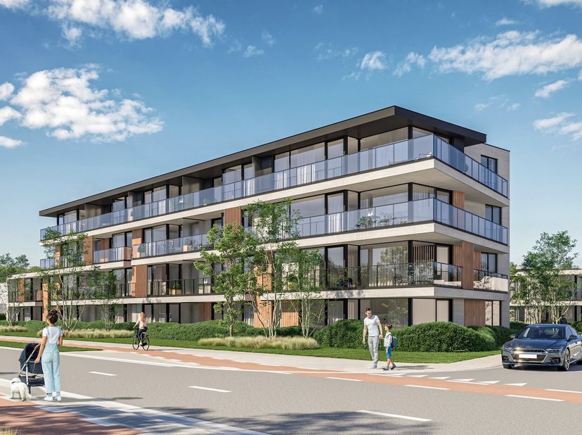 Appartement te koop
                    in 8750 Zwevezele