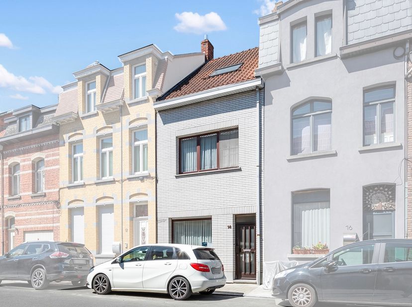 Maison à vendre
                    à 9100 Sint-Niklaas