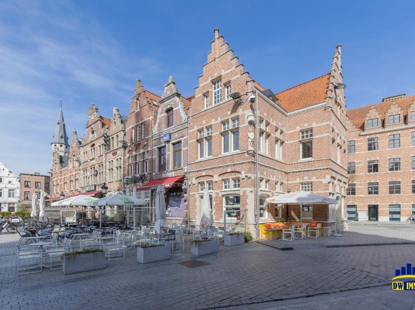 Bien professionnel à remettre
                    à 9200 Dendermonde