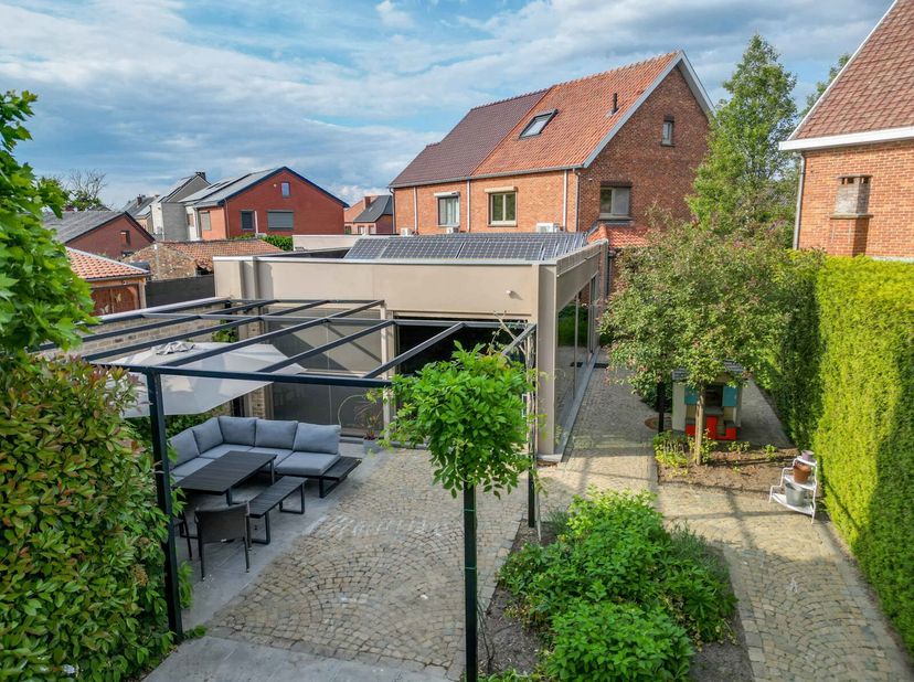 Maison à vendre
                    à 3590 Diepenbeek