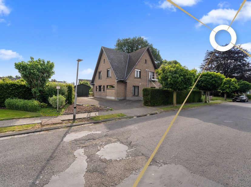 Maison à vendre
                    à 8900 Ieper