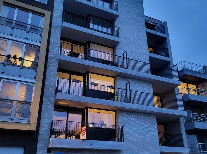 Appartement à louer
                    à 8900 Ieper