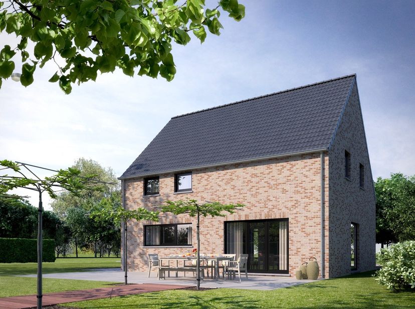 Maison à vendre
                    à 3620 Gellik