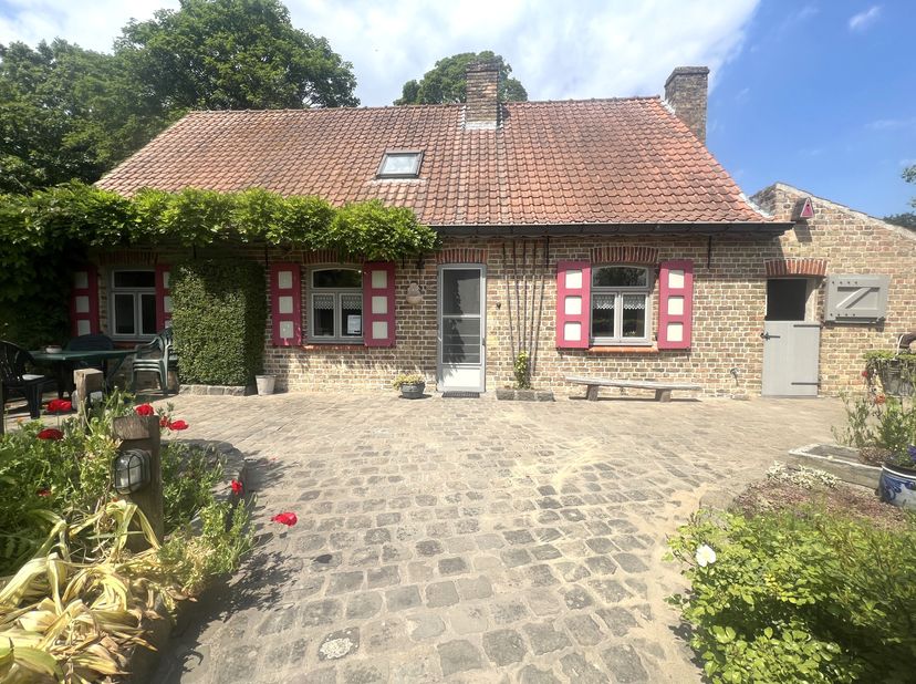 Maison à vendre
                    à 8680 Koekelare