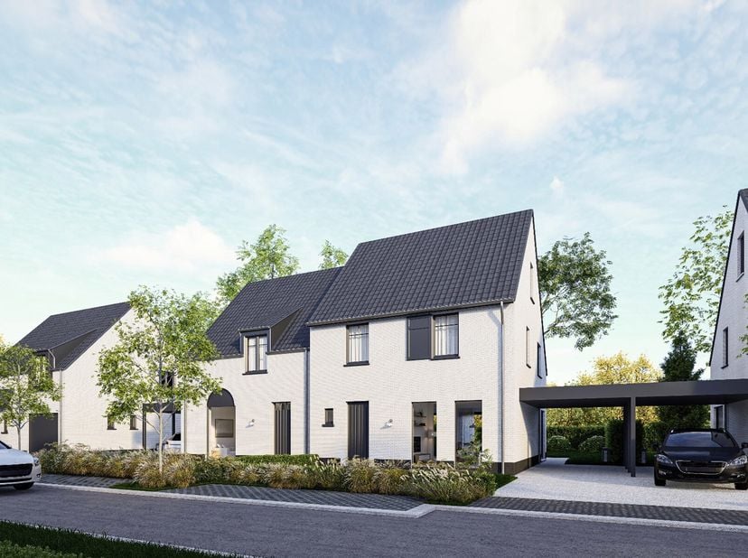 Maison à vendre
                    à 8470 Gistel