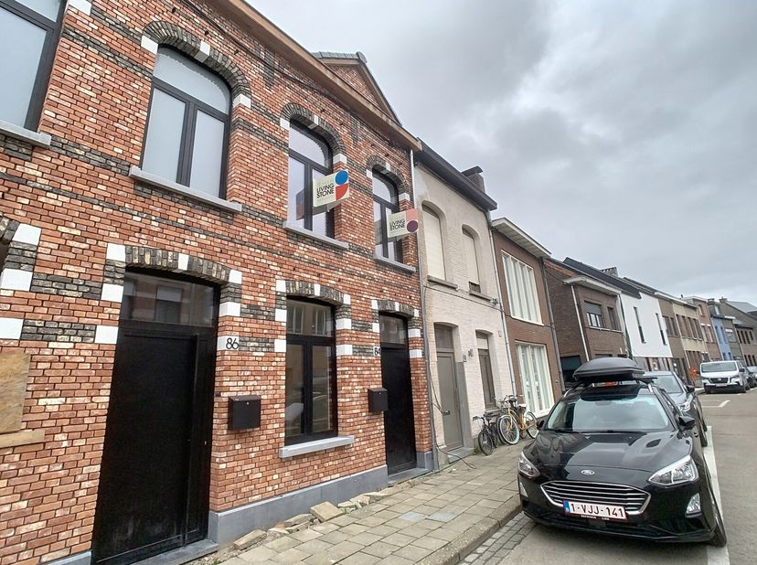 Luxe triplex appartement met groen uitzicht in hartje Lier!&lt;br /&gt;
Op zoek naar een ruim en stijlvol afgewerkt appartement in Lier? Dit exclusieve trip