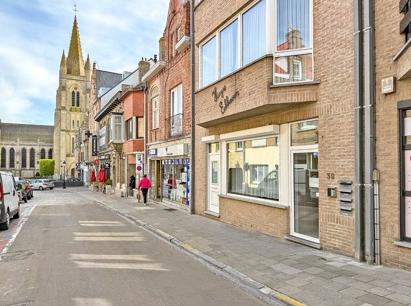 Appartement à vendre
                    à 8620 Nieuwpoort