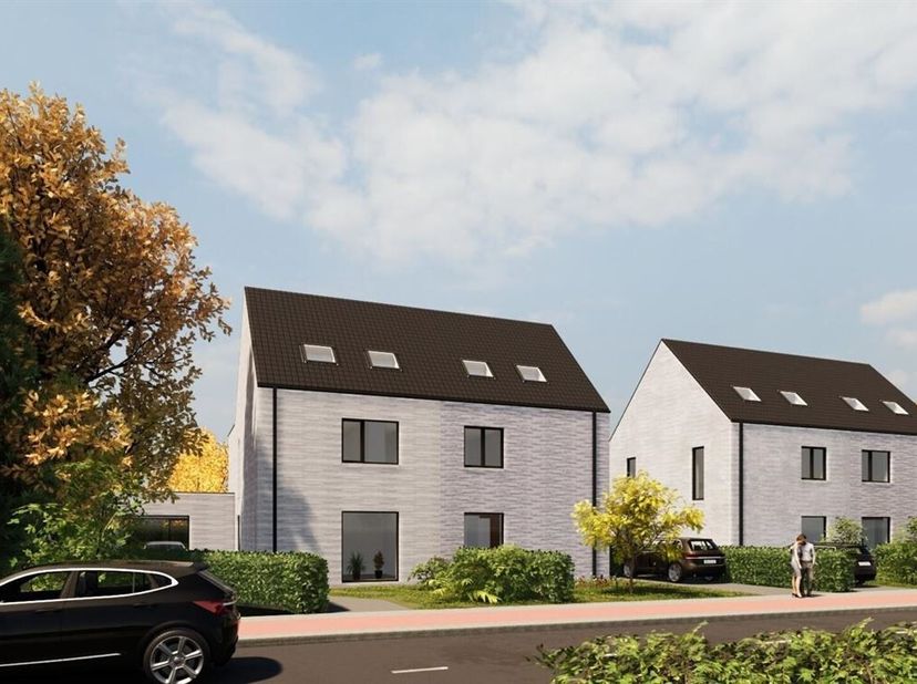 Bientôt, vous habiterez dans l&#039;une de ces nouvelles constructions jumelées de grande qualité, où luxe, confort et efficacité énergétique sont réunis ?