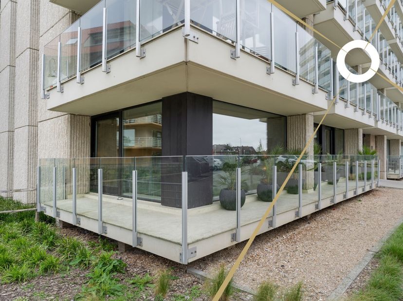 Appartement à vendre
                    à 8620 Nieuwpoort