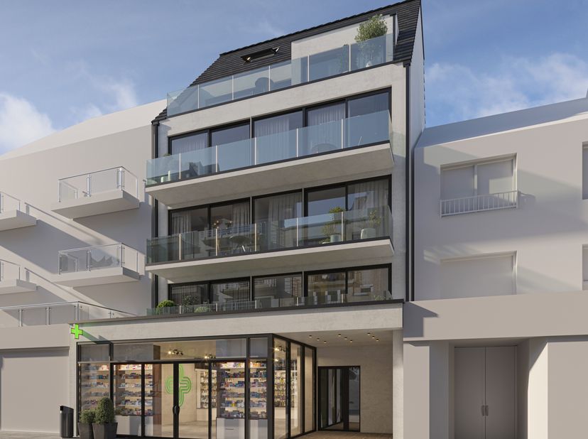 Appartement te koop
                    in 8670 Koksijde