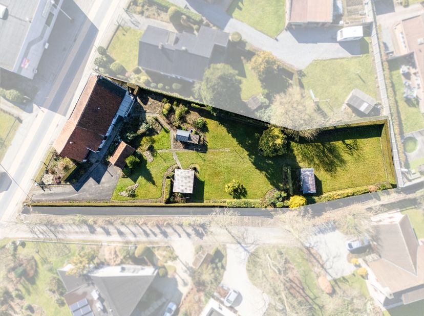 Maison à vendre
                    à 9850 Landegem