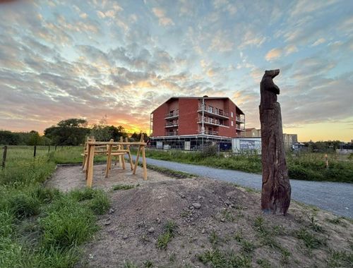                                         Studio avec coin lit à vendre à Puurs, € 191.000
