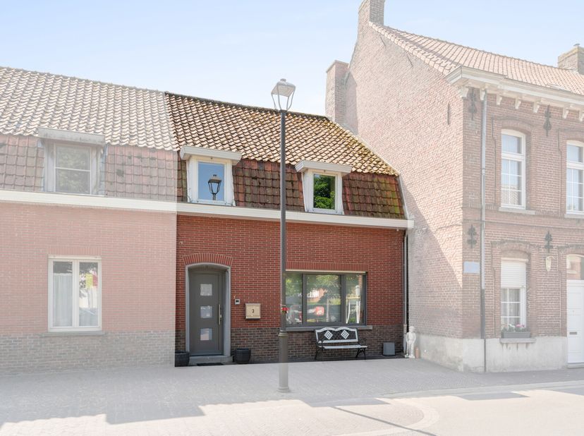 Maison à vendre
                    à 8700 Kanegem