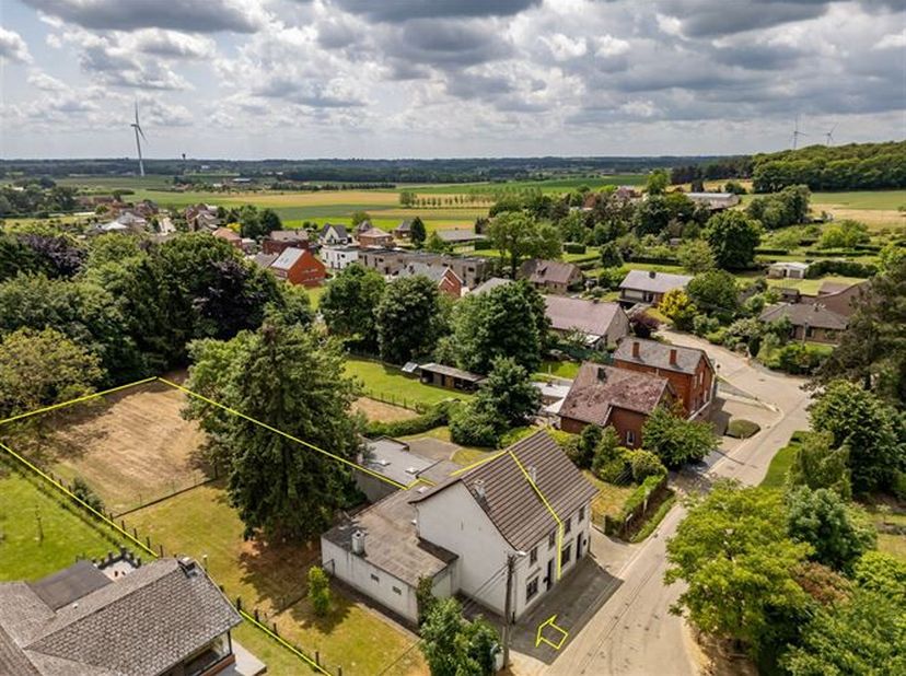 Maison à vendre
                    à 3270 Scherpenheuvel