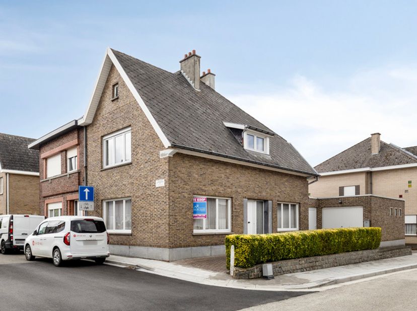 Maison à vendre
                    à 9320 Erembodegem