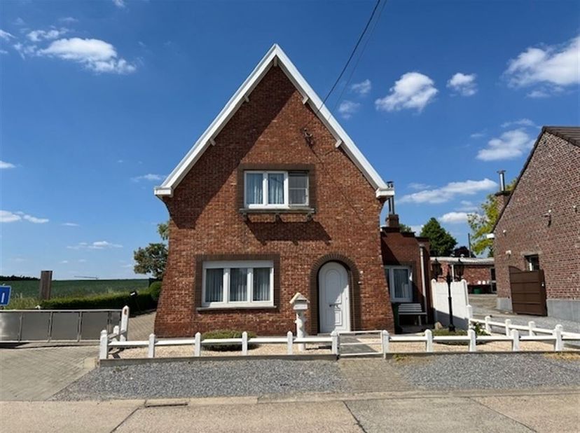 Huis te koop
                    in 3850 Nieuwerkerken