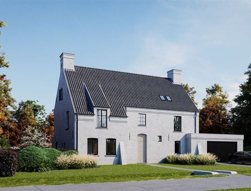                                         Maison unifamiliale à vendre à Oud-Turnhout, € 1.200.000
