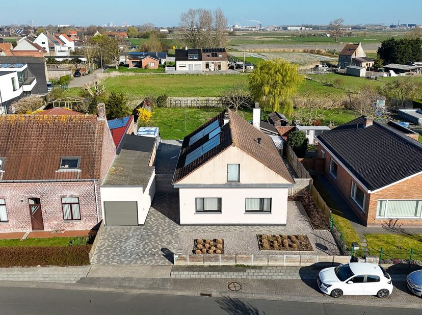 Maison à vendre
                    à 8460 Oudenburg