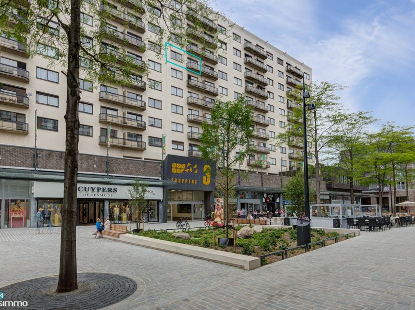 Appartement à vendre
                    à 3600 Genk