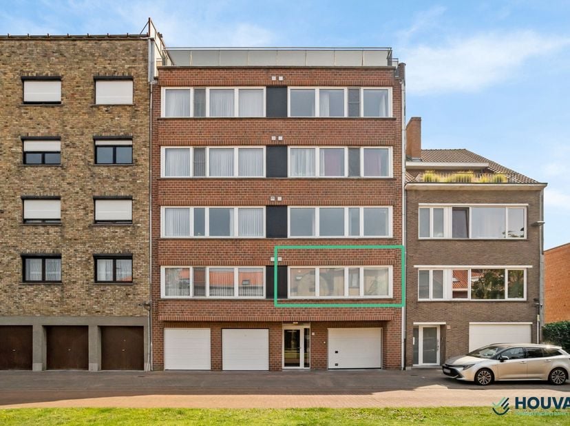 Appartement à vendre
                    à 8400 Oostende