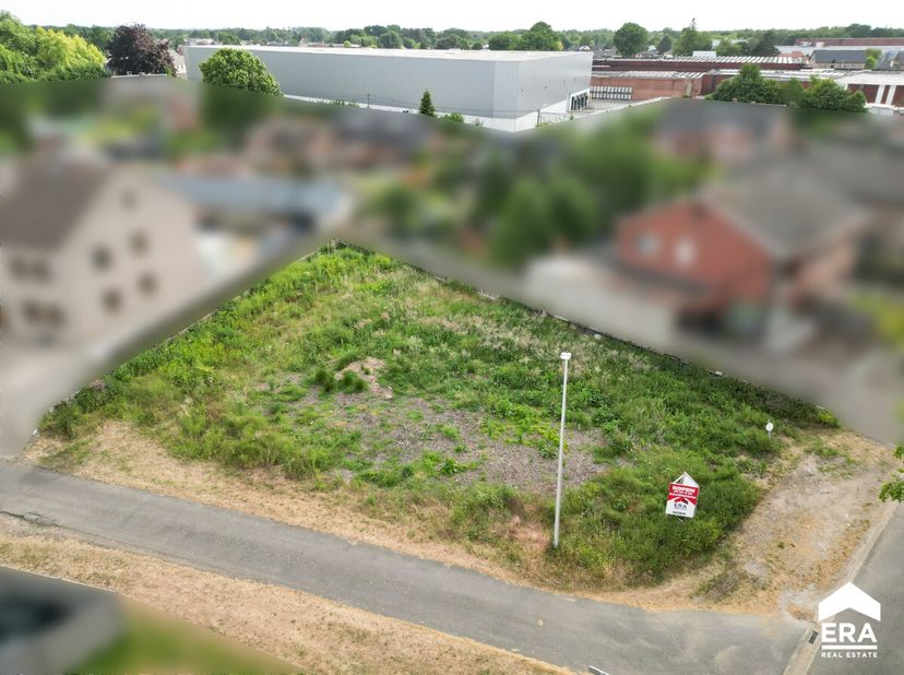 Terrain à vendre
                    à 3520 Zonhoven