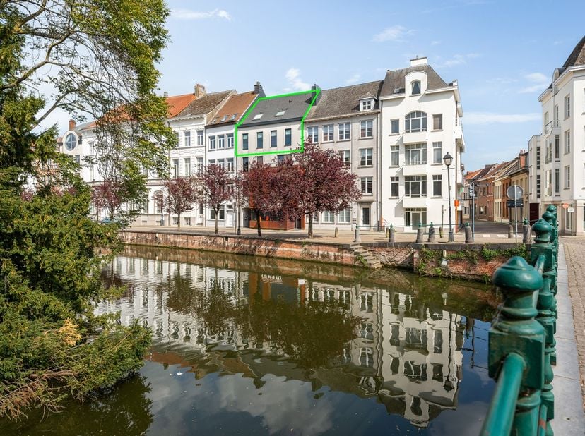 Appartement à vendre
                    à 2500 Lier