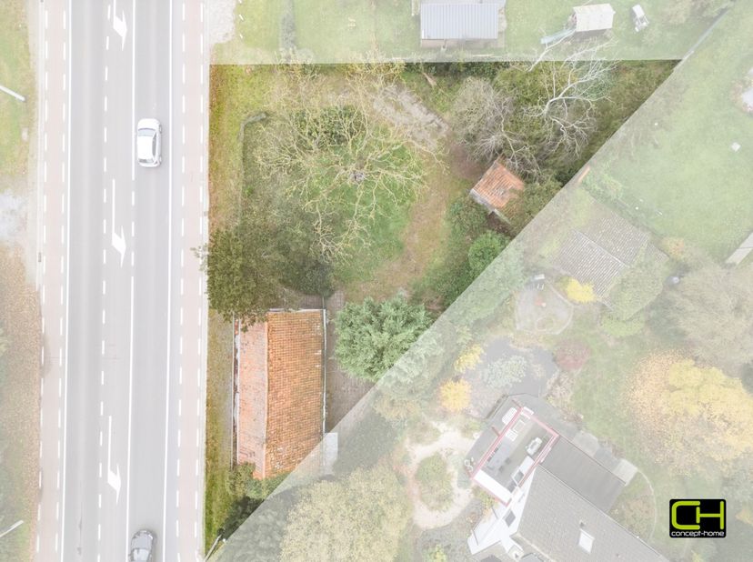 Ben jij op zoek naar een bouwgrond om jouw (droom)woning te realiseren? Dit perceel van 792 m² op de Grote Baan 176 in Lievegem biedt die mogelijkheid