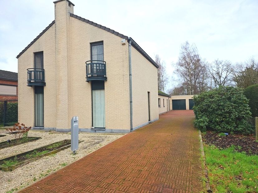 Maison à vendre
                    à 3590 Diepenbeek