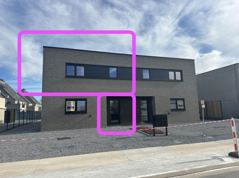 Appartement à louer
                    à 3590 Diepenbeek