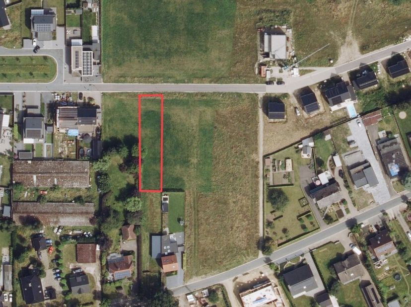 Terrain à vendre
                    à 3680 Maaseik