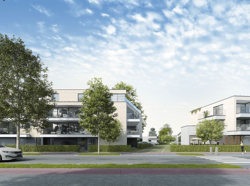 Appartement à vendre
                    à 3600 Genk