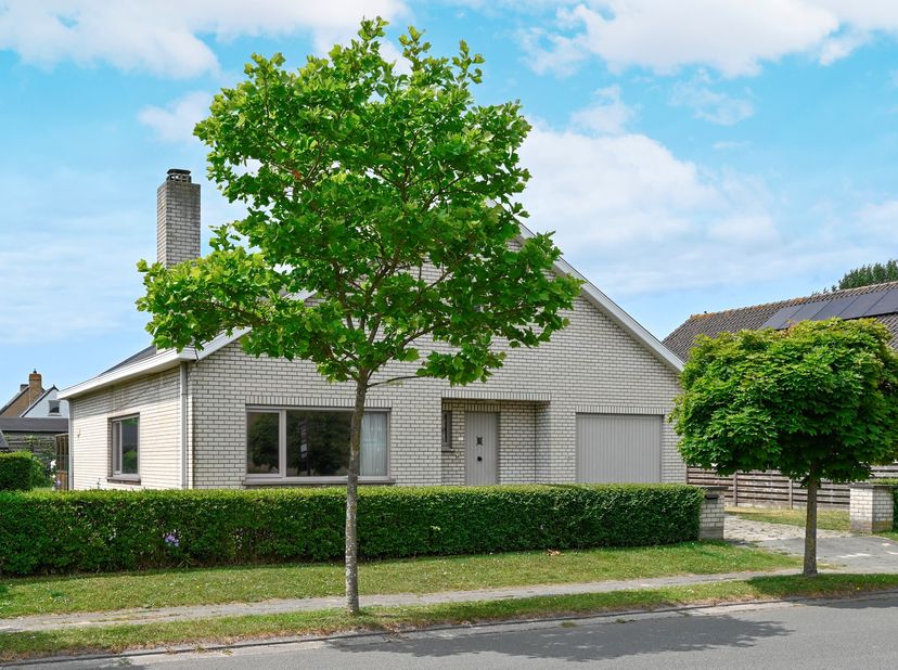 Maison à vendre
                    à 8301 Heist-aan-Zee