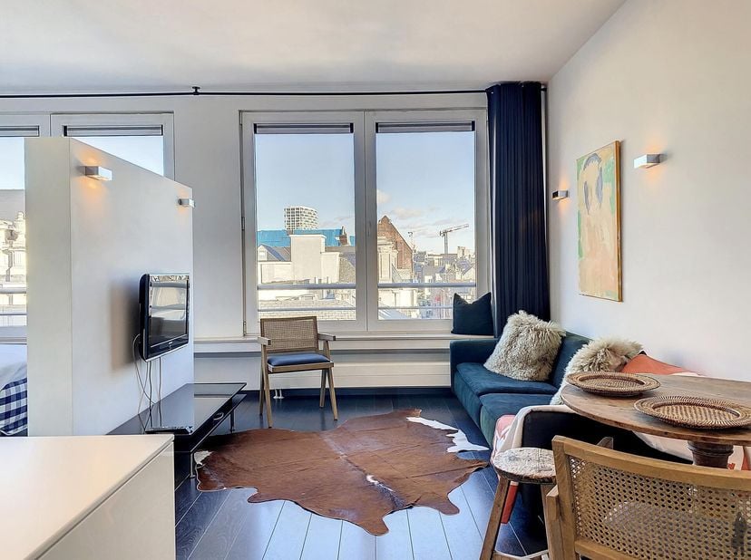 Appartement à louer
                    à 2000 Antwerpen