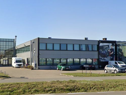                                         Kantoor te huur in Heverlee, € 1.073
