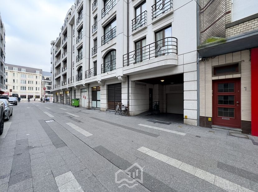 Garage te huur
                    in 8370 Blankenberge