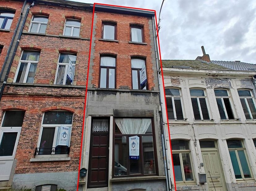 Vous recherchez une maison spacieuse avec du caractère, beaucoup de lumière et des possibilités d&#039;agrandissement ? Cette charmante maison familiale, s