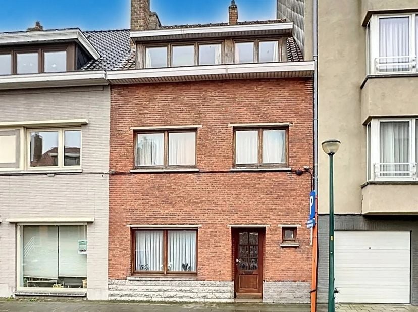 Maison à vendre
                    à 8400 Oostende