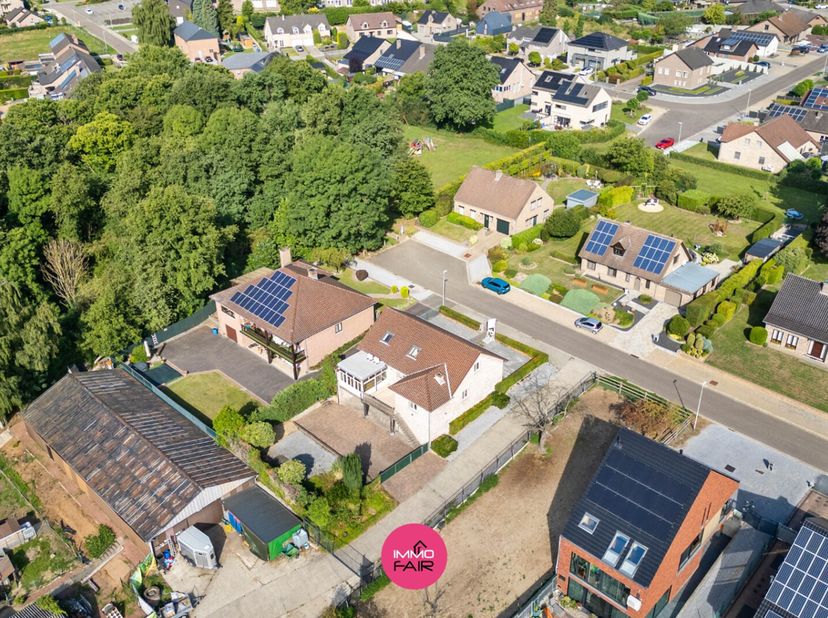 Maison à vendre
                    à 3620 Gellik
