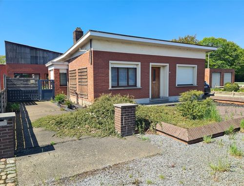                                         Maison à vendre à Itegem, € 268.000
