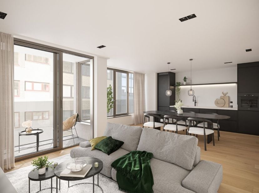 Ontdek uw toekomstig droomappartement op Nieuwbouwzondag! Kom op zondag 27 april tussen 10u en 12u vrijblijvend langs voor een rondleiding. Gelieve zi