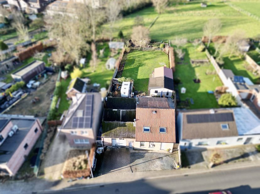 Maison à vendre
                    à 9300 Aalst